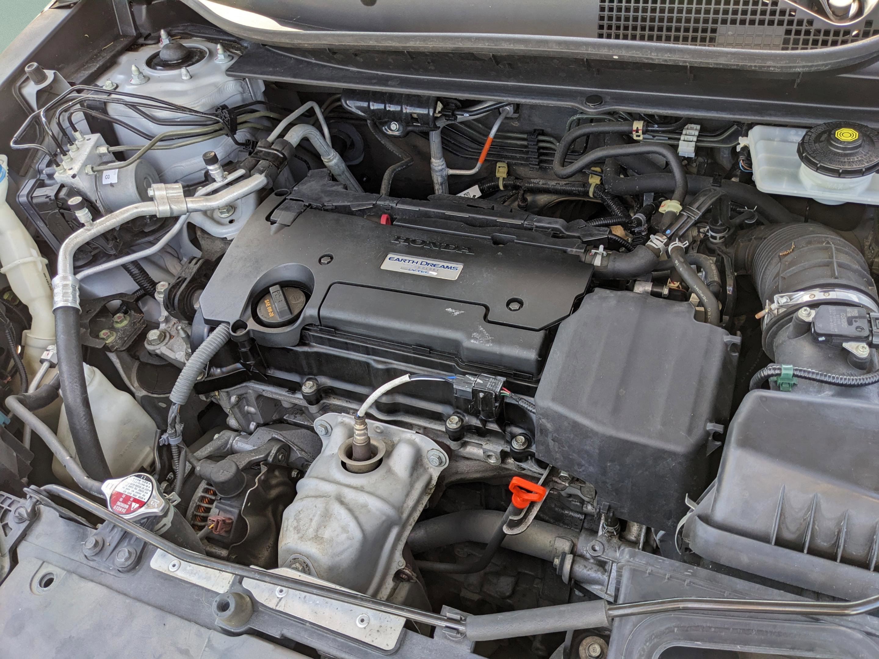 Used 2017 Honda CR-V LX image 10