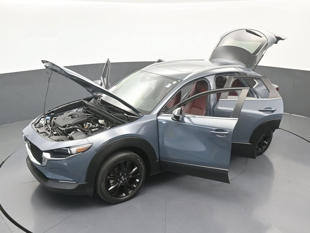 Used 2024 MAZDA CX-30 AWD 2.5 S w/ Preferred Package image 64