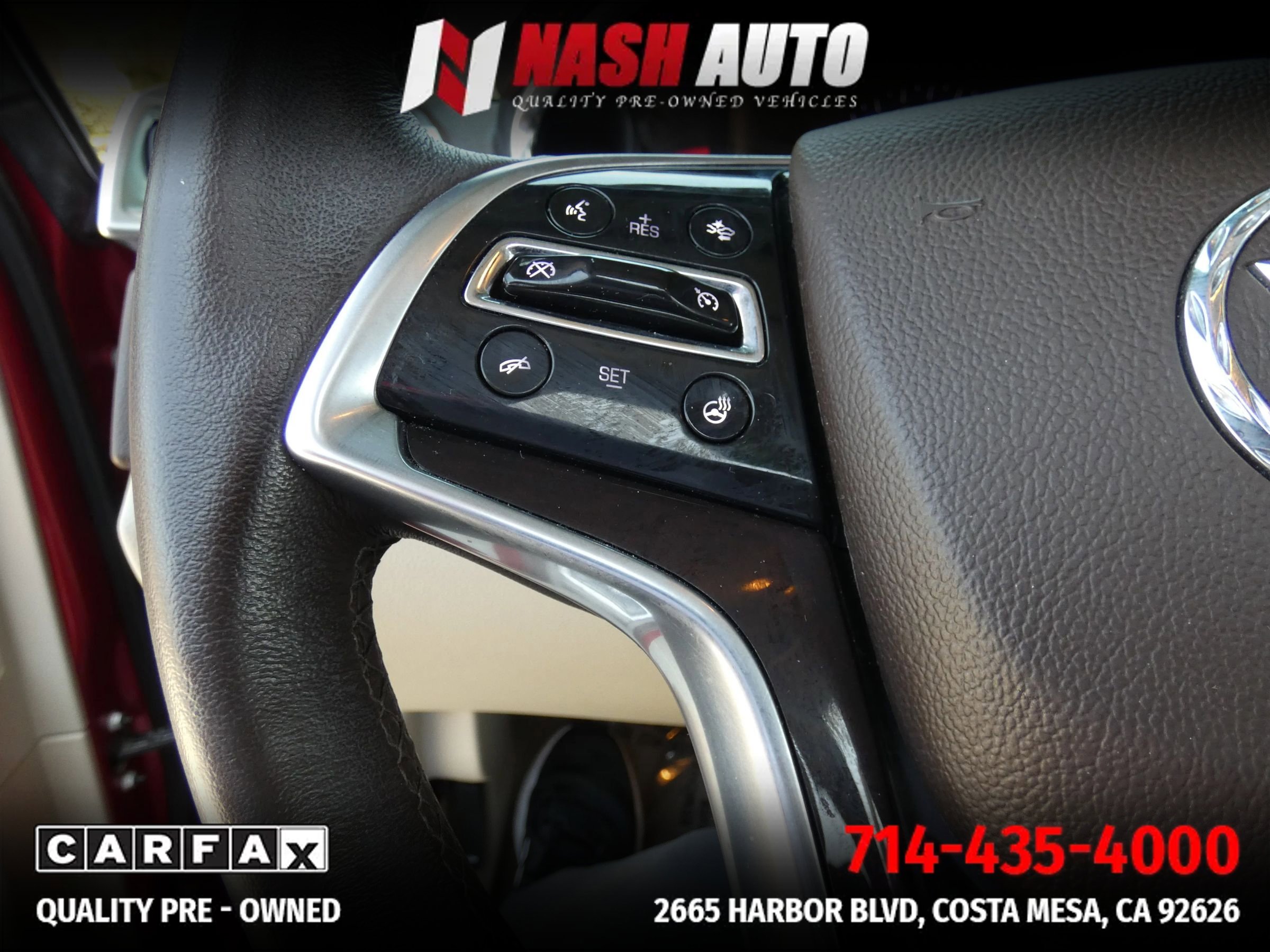 Used 2015 Cadillac SRX Premium FWD image 66