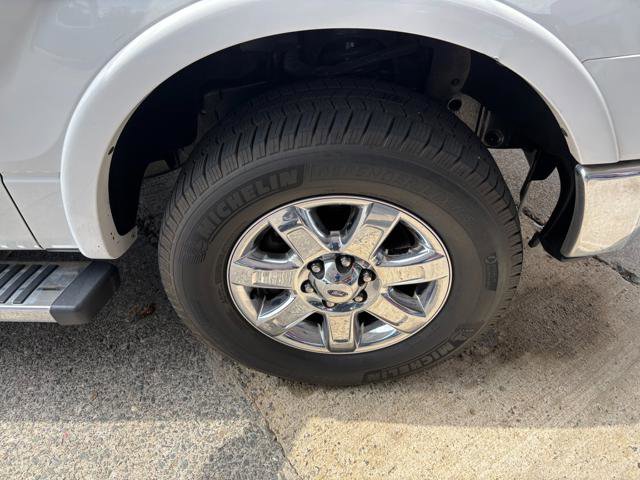 Used 2013 Ford F150 Lariat w/ Luxury Equipment Group AWD/4WD image 24