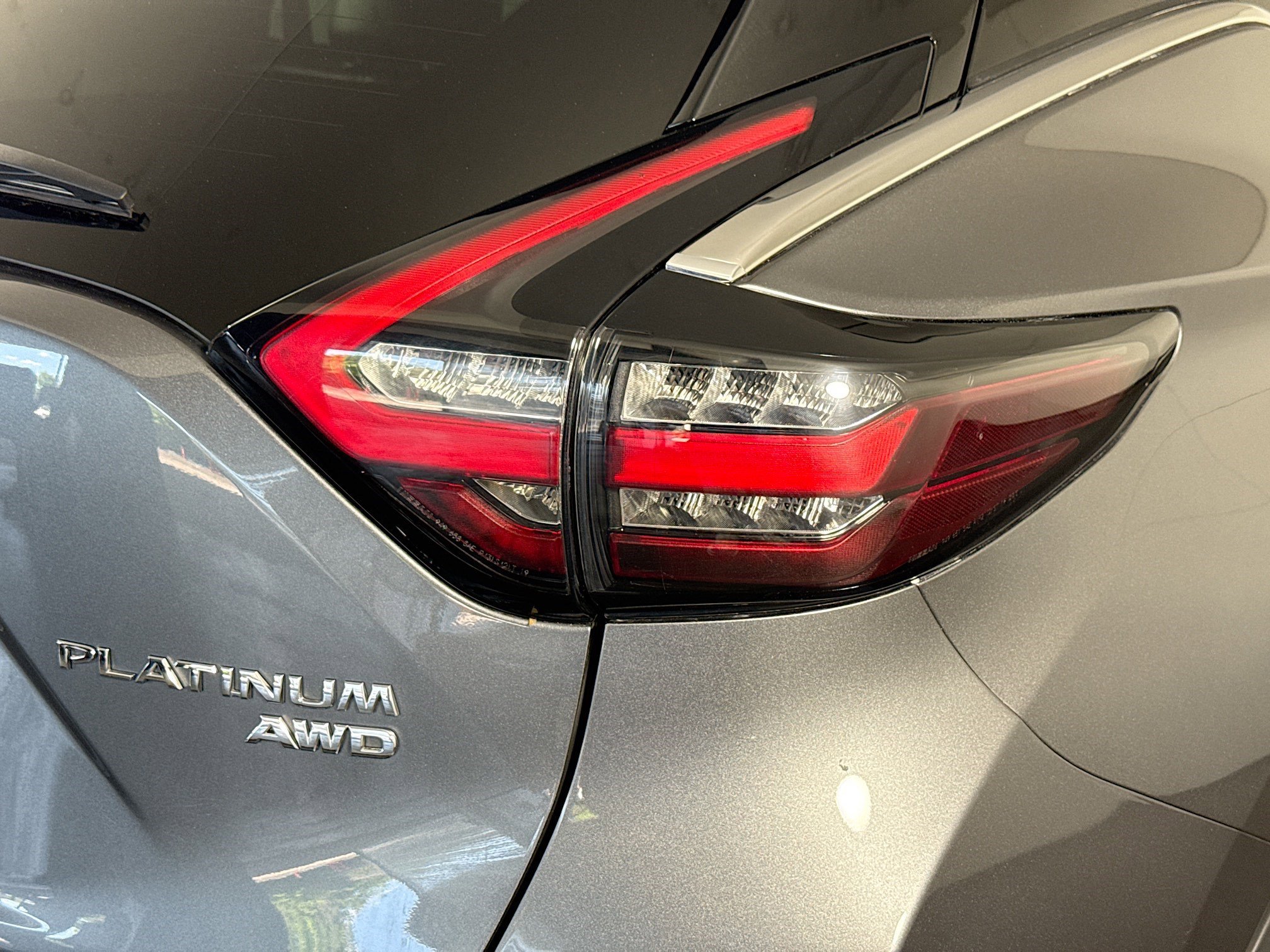 Used 2022 Nissan Murano Platinum w/ Cargo Package AWD/4WD image 34