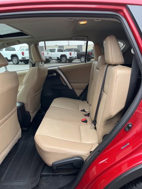 Used 2013 Toyota RAV4 Limited AWD/4WD image 30