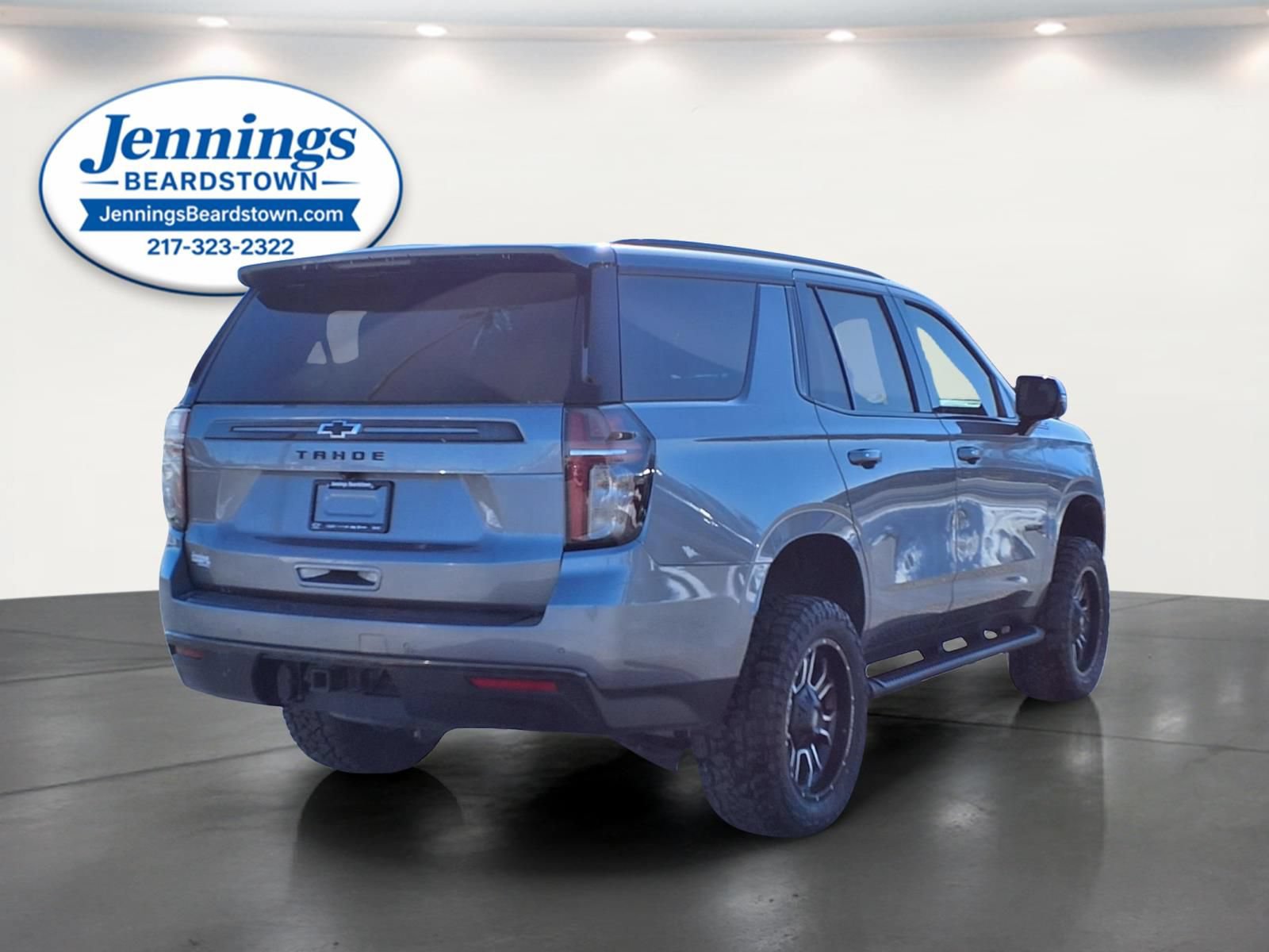 Used 2021 Chevrolet Tahoe Z71 w/ Z71 Signature Package AWD/4WD image 33