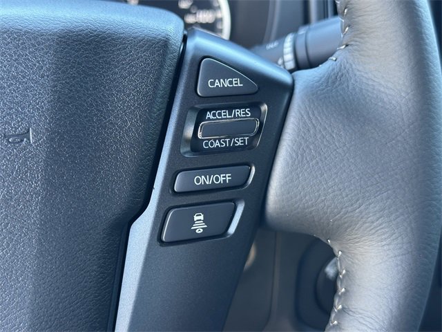 New 2026 Nissan Frontier SV image 17