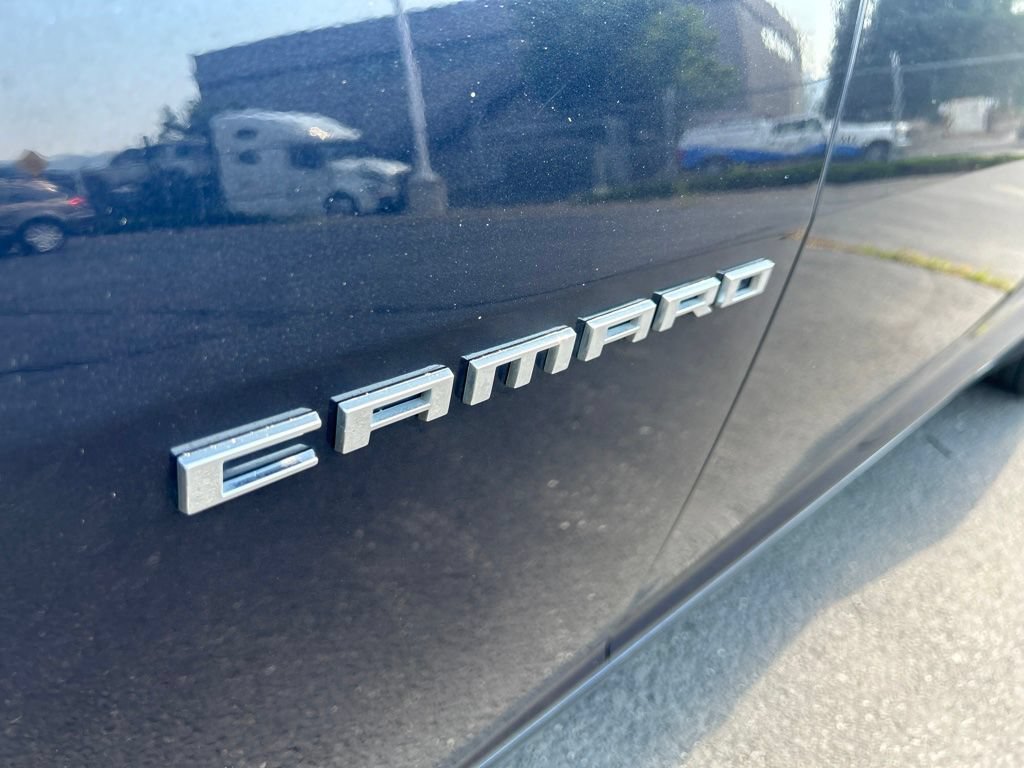 Used 2015 Chevrolet Camaro LT w/ Rear Vision Package RWD image 4