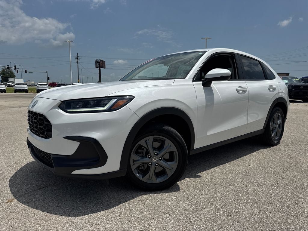 Used 2026 Honda HR-V LX