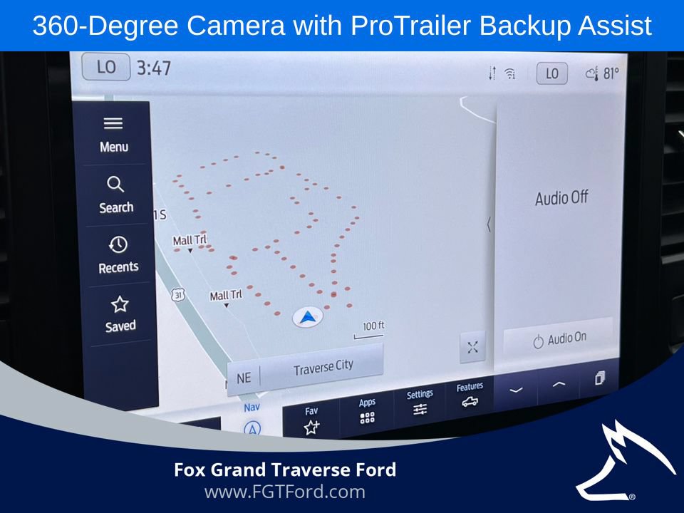 Certified 2023 Ford F150 Lariat w/ Equipment Group 502A High AWD/4WD image 25