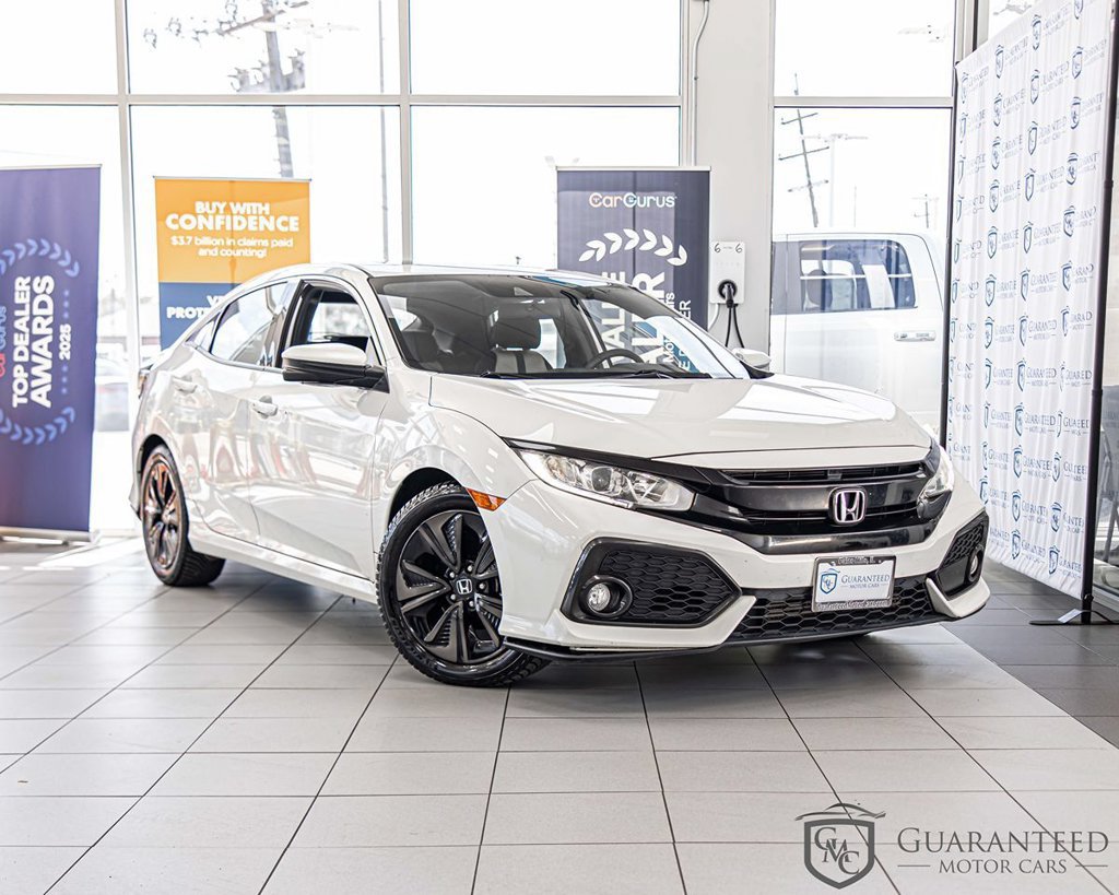 Used 2019 Honda Civic EX image 3