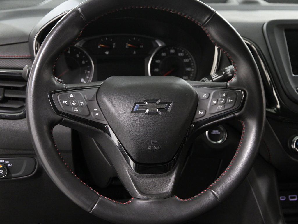 Certified 2022 Chevrolet Equinox RS image 7