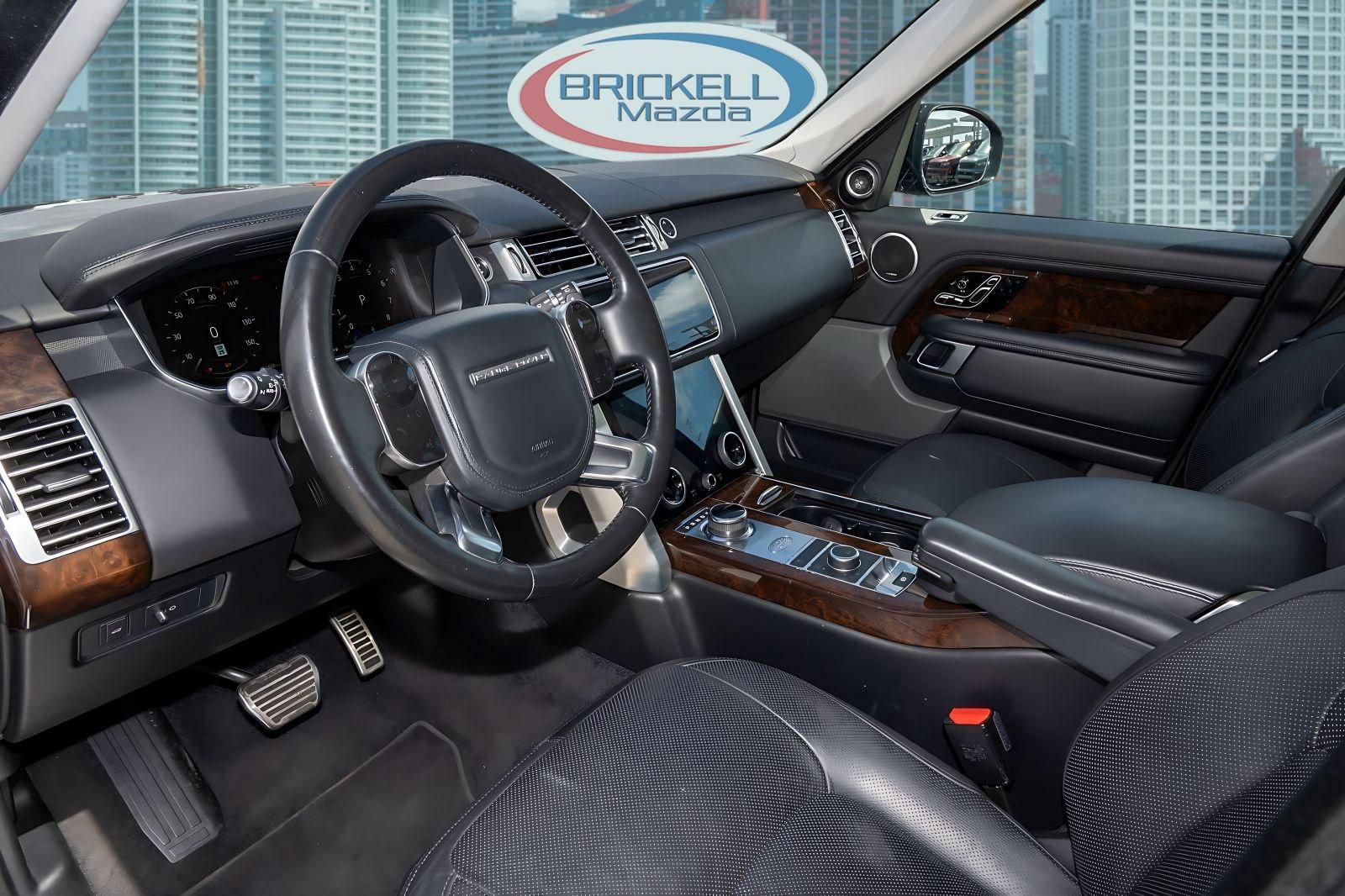 Used 2022 Land Rover Range Rover Westminster Edition AWD/4WD image 5