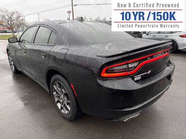 Used 2018 Dodge Charger GT image 8