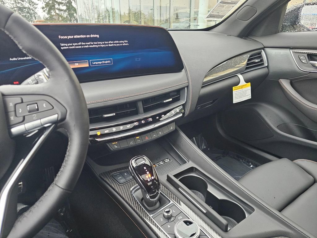 New 2026 Cadillac CT5 Sport image 27