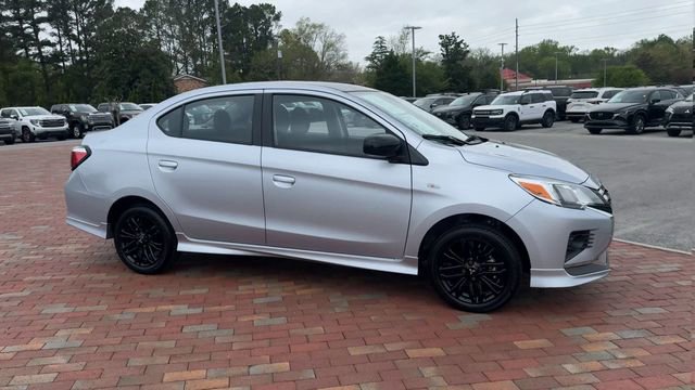 Used 2024 Mitsubishi Mirage G4 Black Edition FWD image 4