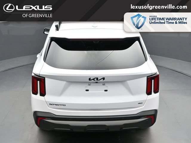 Used 2025 Kia Sorento SX Prestige w/ Sage Leather Package AWD/4WD image 21