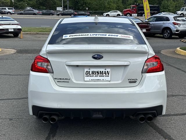 Used 2021 Subaru WRX Limited AWD/4WD image 4