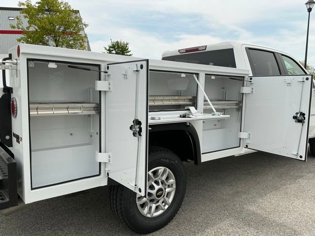 New 2026 Chevrolet Silverado 2500 W/T w/ WT Convenience Package AWD/4WD image 23