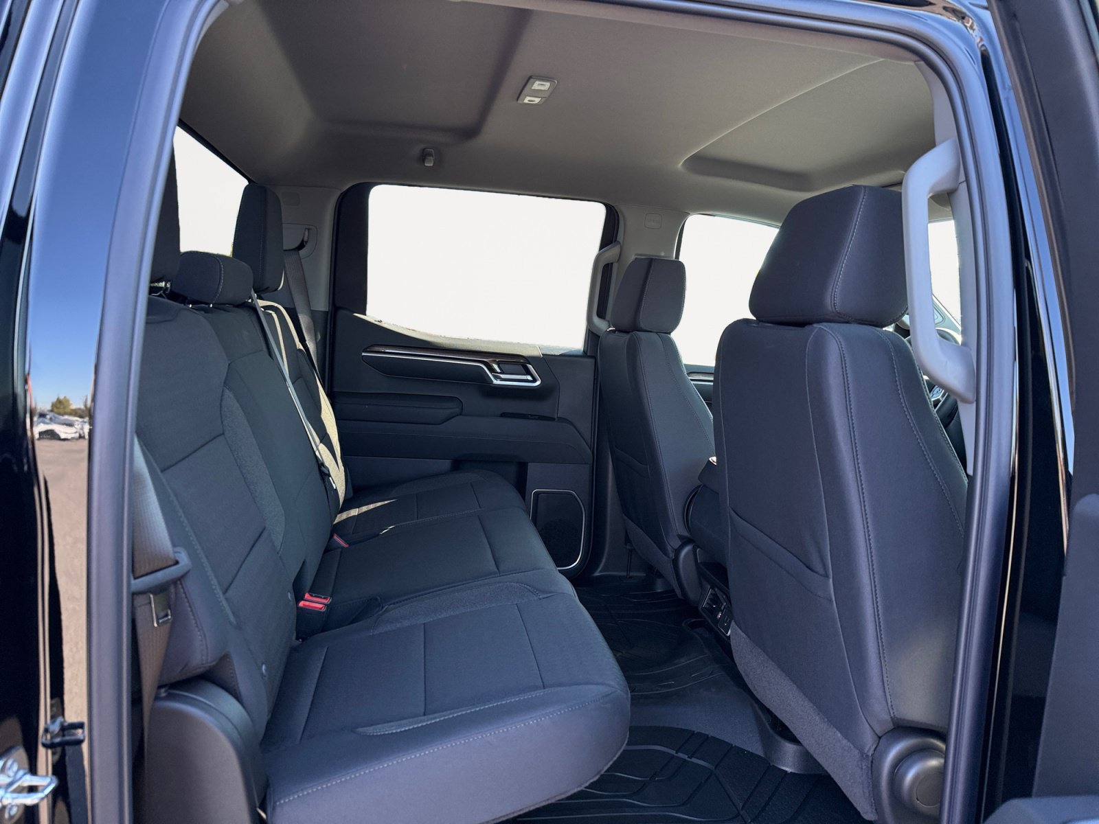 New 2026 Chevrolet Silverado 1500 RST w/ RST Select Package AWD/4WD image 18