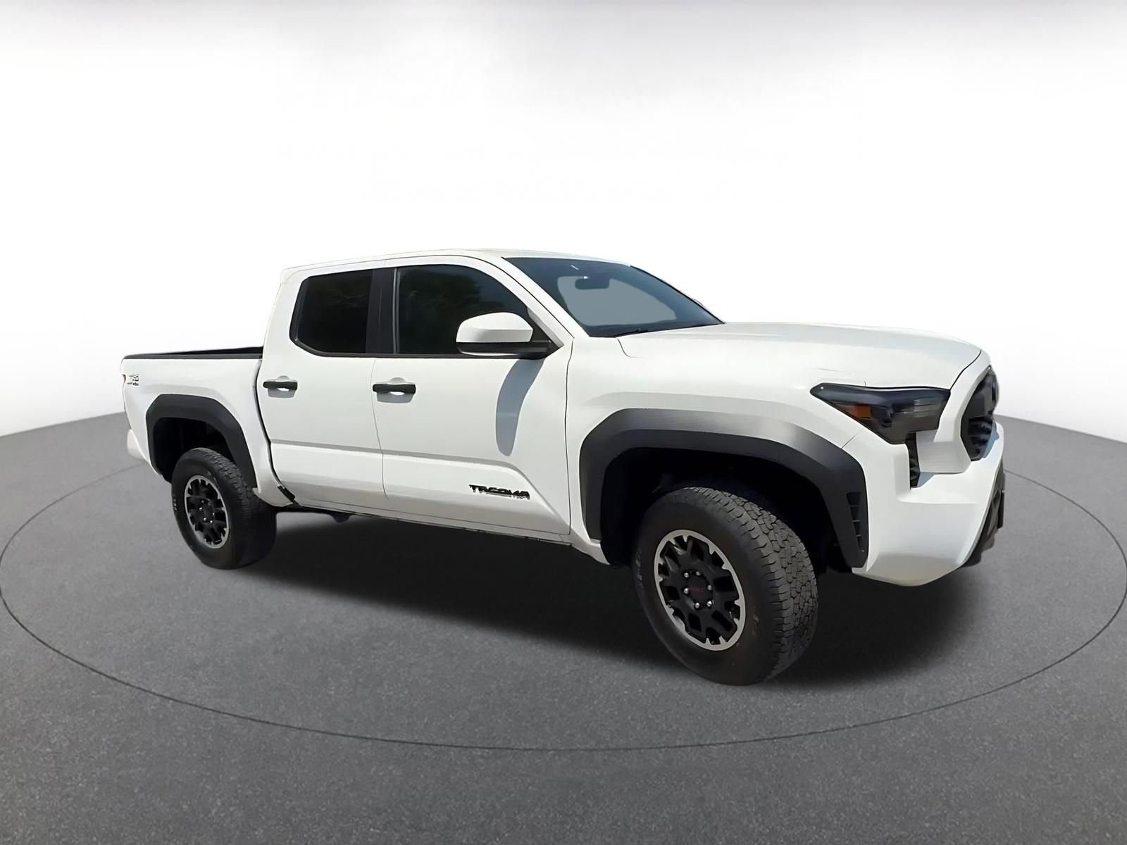 Used 2025 Toyota Tacoma TRD Off-Road AWD/4WD video 2