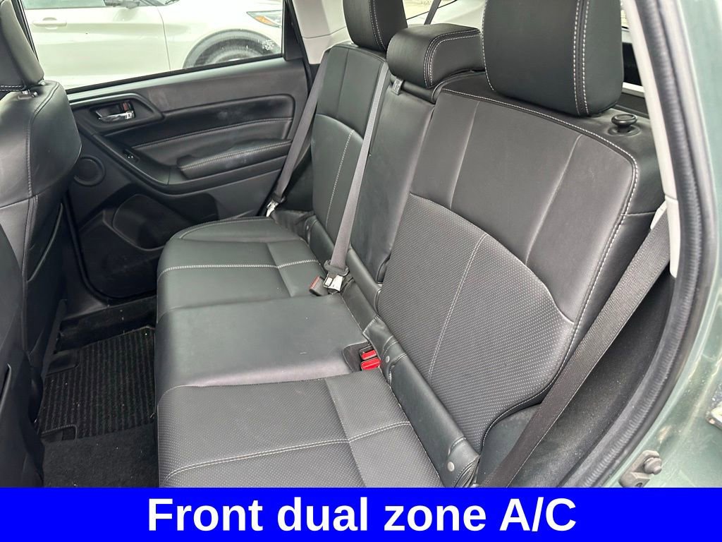 Used 2018 Subaru Forester 2.5i Touring image 10