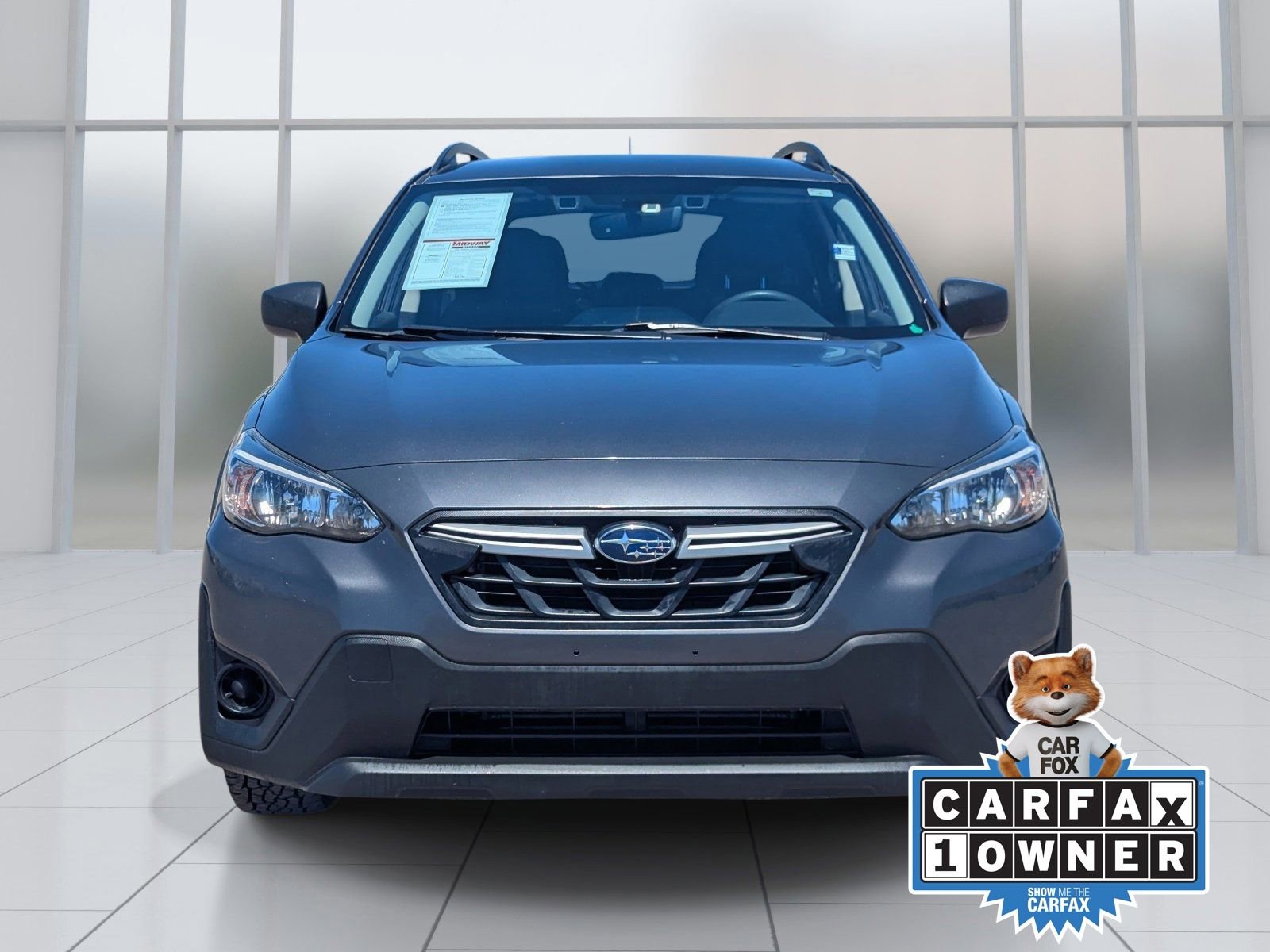 Used 2021 Subaru Crosstrek 2.0i w/ Popular Package #3 AWD/4WD image 8