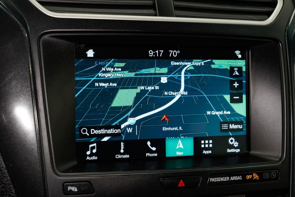 Used 2017 Ford Explorer XLT w/ Equipment Group 202A image 20