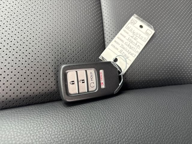 New 2026 Honda Ridgeline TrailSport image 31