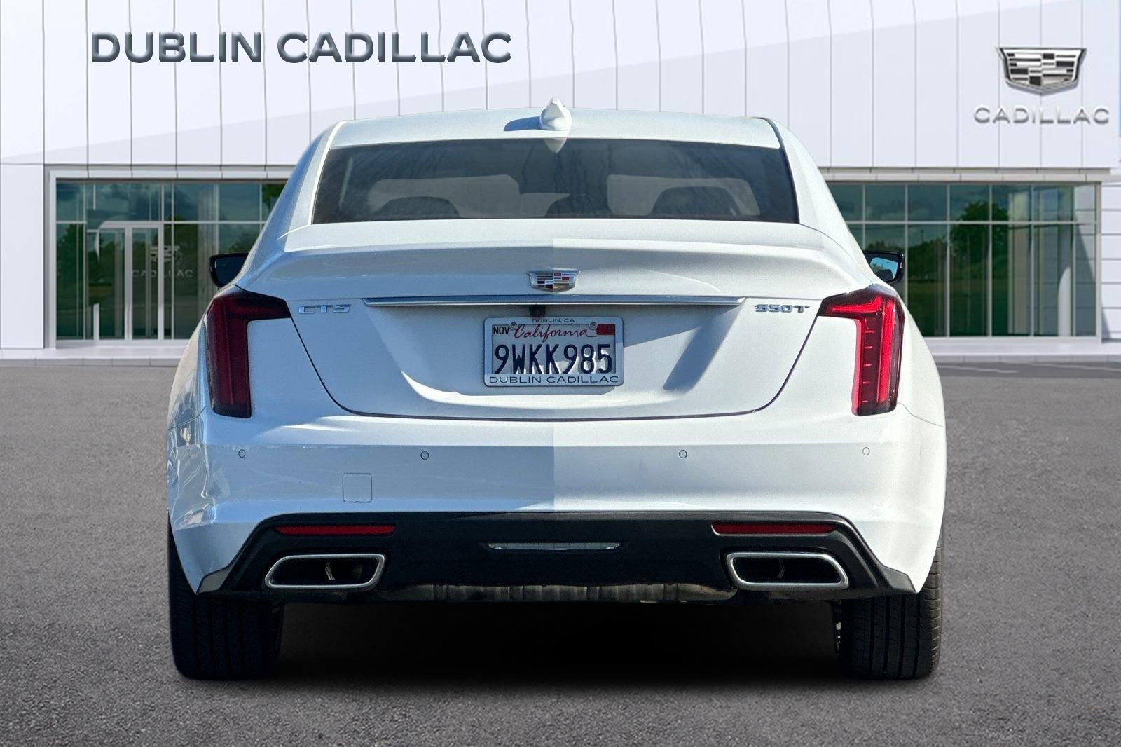 Certified 2026 Cadillac CT5 Premium Luxury image 5
