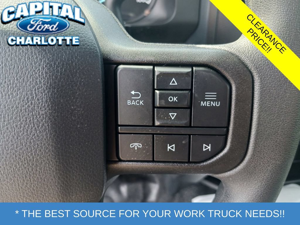 New 2024 Ford F450 XL w/ XL Chrome Package RWD image 23