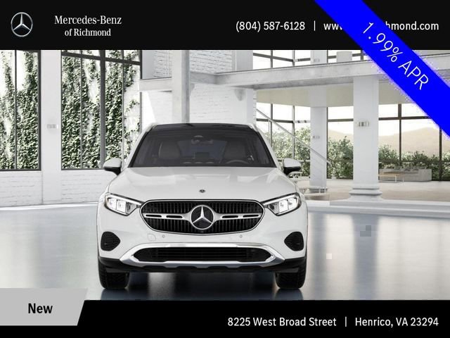 Used 2026 Mercedes-Benz GLC 300 4MATIC image 7