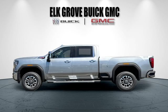 New 2026 GMC Sierra 2500 SLT w/ SLT Premium Package AWD/4WD image 7