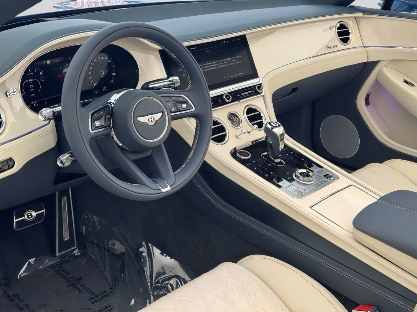 New 2026 Bentley Continental GTC AWD/4WD image 8