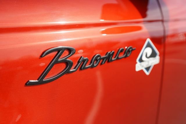 Used 2023 Ford Bronco Outer Banks image 36