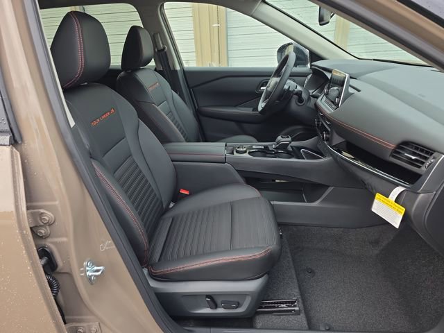 New 2026 Nissan Rogue SV w/ Rock Creek Premium Package image 9
