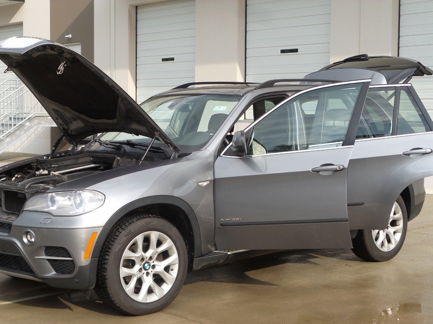 Used 2013 BMW X5 xDrive35i image 42