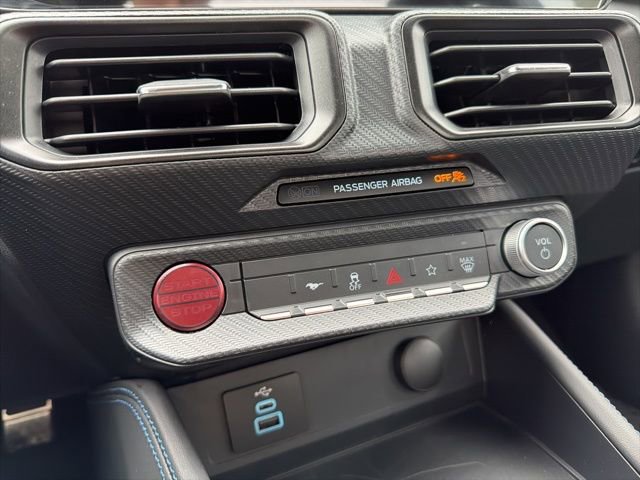 New 2026 Ford Mustang Dark Horse image 22