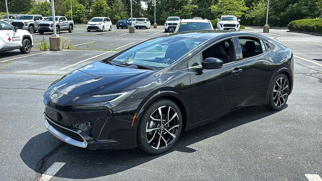 New 2026 Toyota Prius Plug-In Hybrid w/ Limited Premium Package FWD image 2