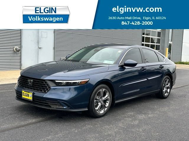 Used 2024 Honda Accord EX image 1