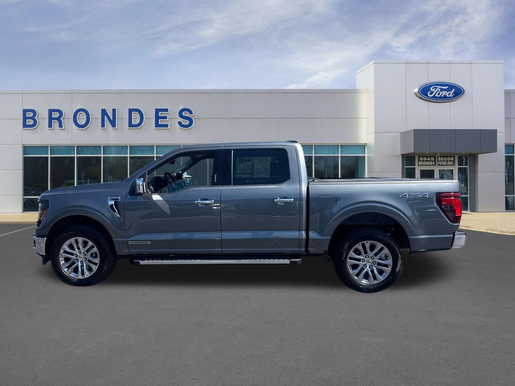 Used 2024 Ford F150 XLT w/ Equipment Group 303A High