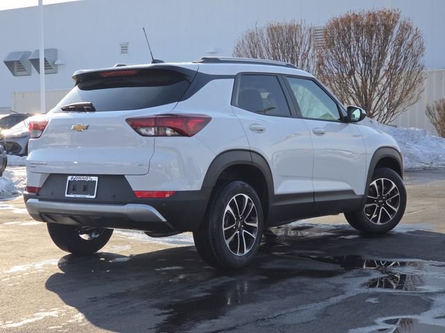 New 2026 Chevrolet TrailBlazer LT w/ Convenience Package image 20