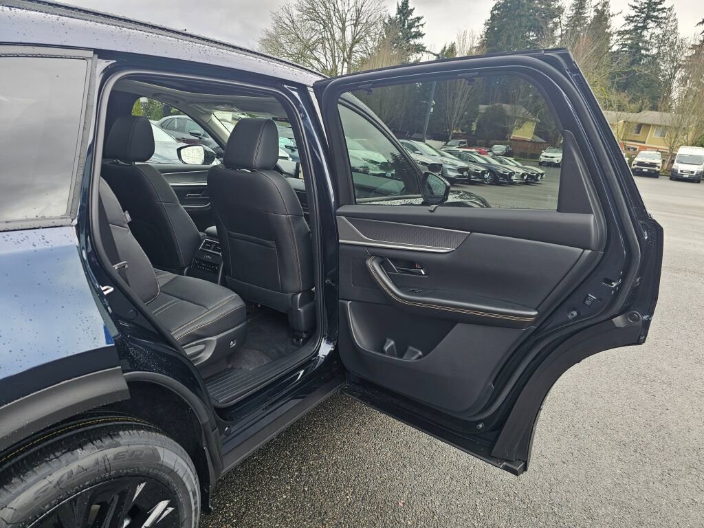 New 2026 MAZDA CX-90 Plug-In Hybrid w/Premium Sport image 28