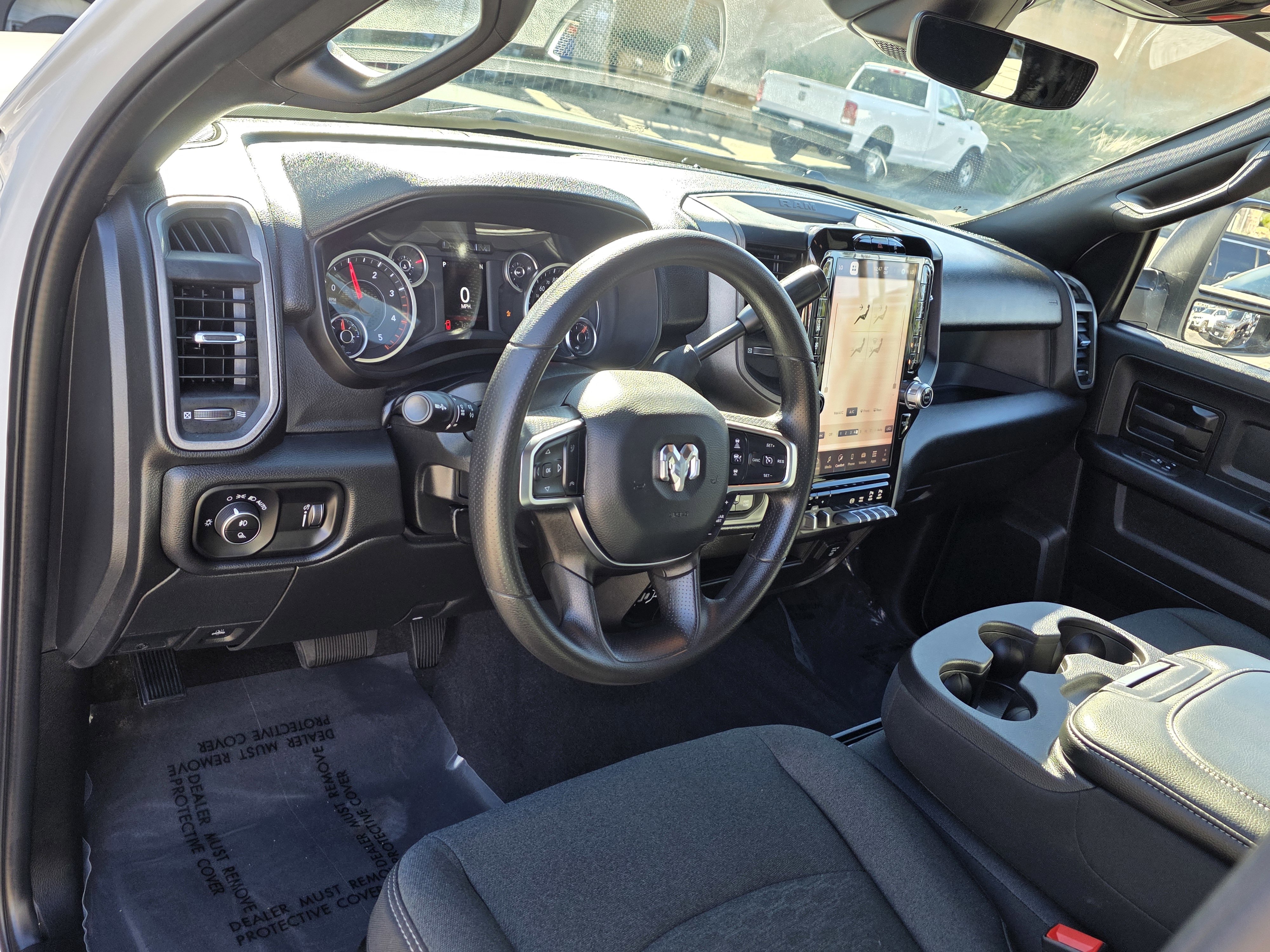 New 2026 RAM 3500 Tradesman image 10