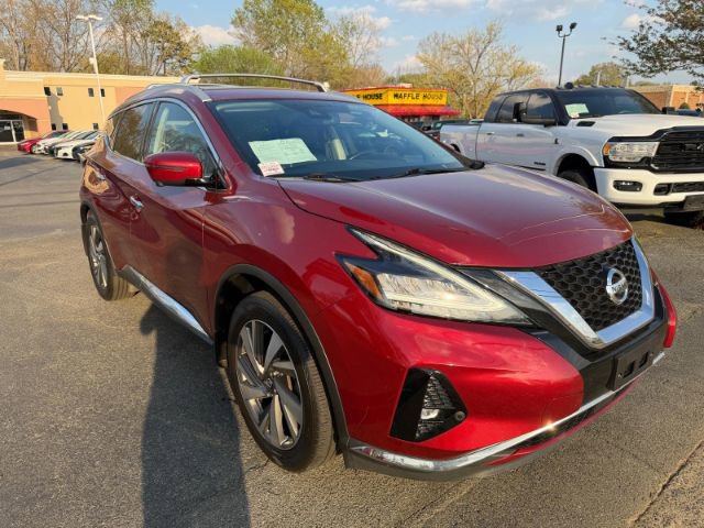 Used 2020 Nissan Murano SL AWD/4WD image 1