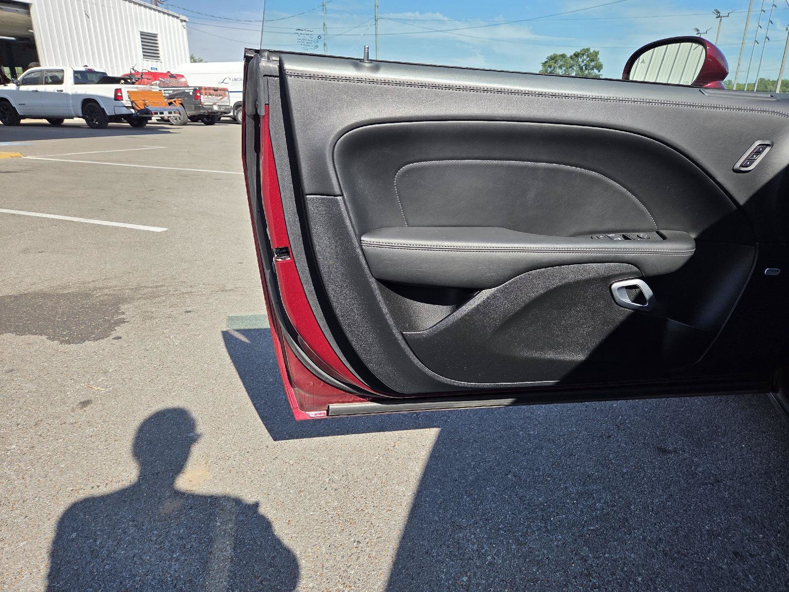 Used 2023 Dodge Challenger R/T Scat Pack w/ Plus Package RWD image 23