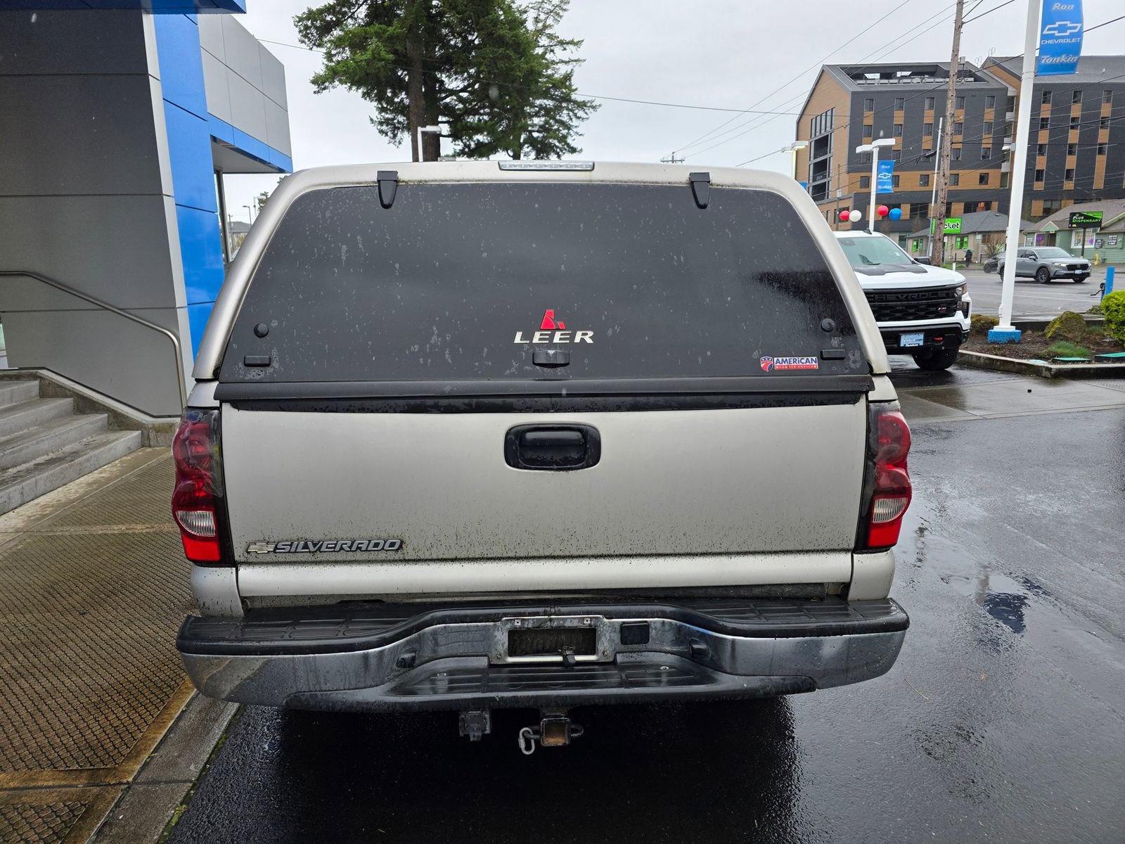 Used 2006 Chevrolet Silverado 1500 LT image 6
