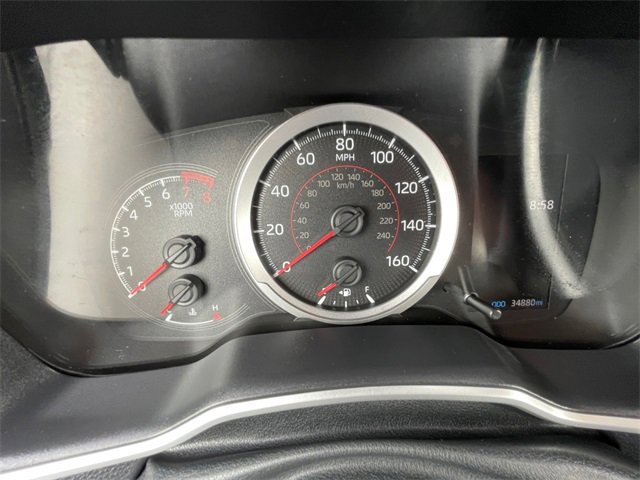 Used 2019 Toyota Corolla SE w/ SE Option Package image 14