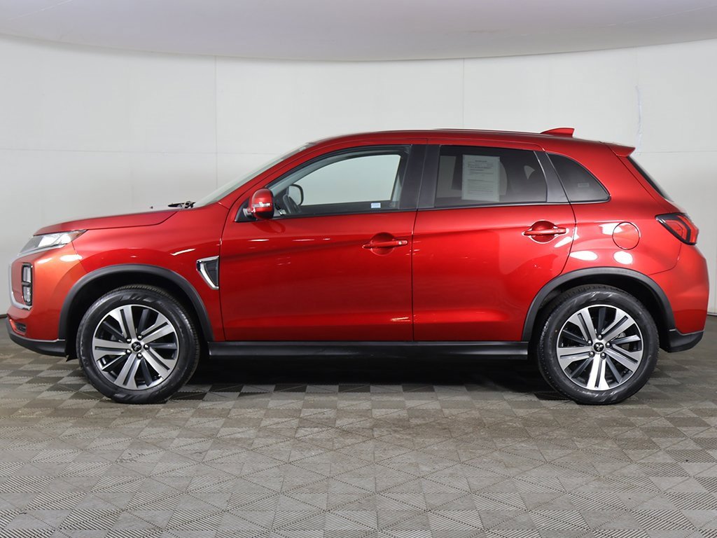 Used 2021 Mitsubishi Outlander Sport SE image 14