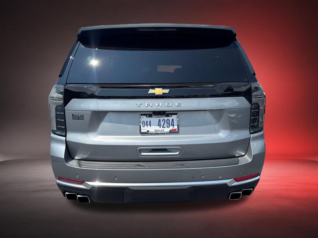 Certified 2026 Chevrolet Tahoe High Country AWD/4WD image 5