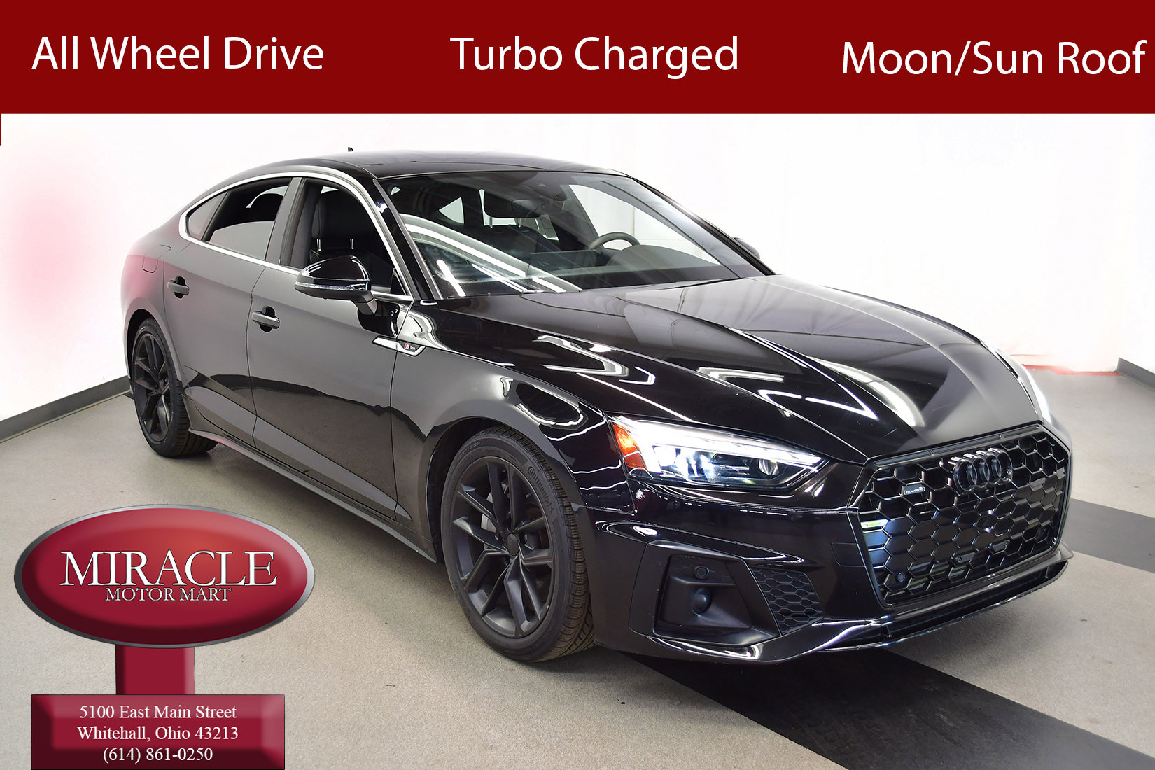 Used 2023 Audi A5 2.0T Premium Plus w/ Premium Plus