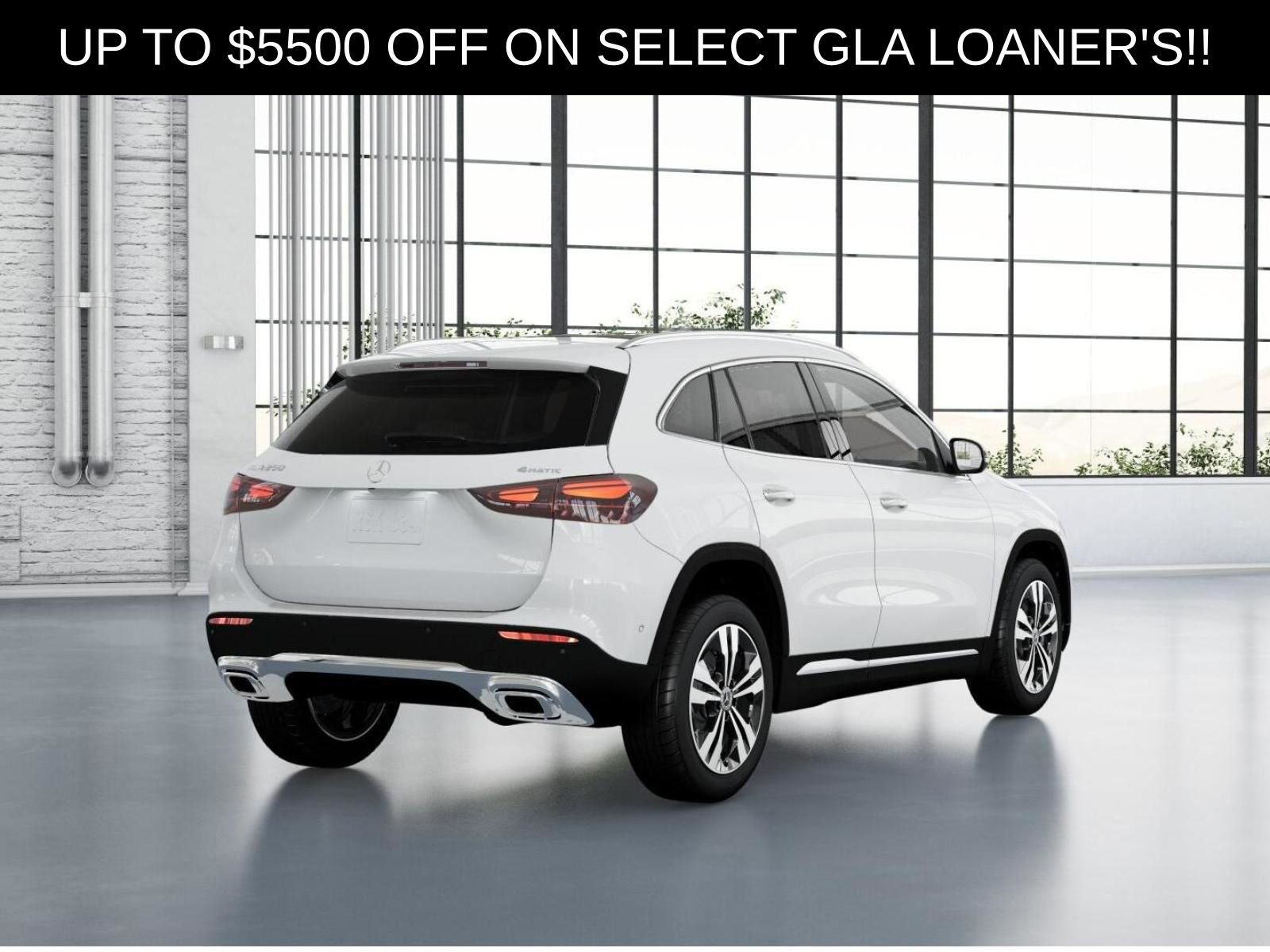 New 2026 Mercedes-Benz GLA 250 GLA 250 image 22