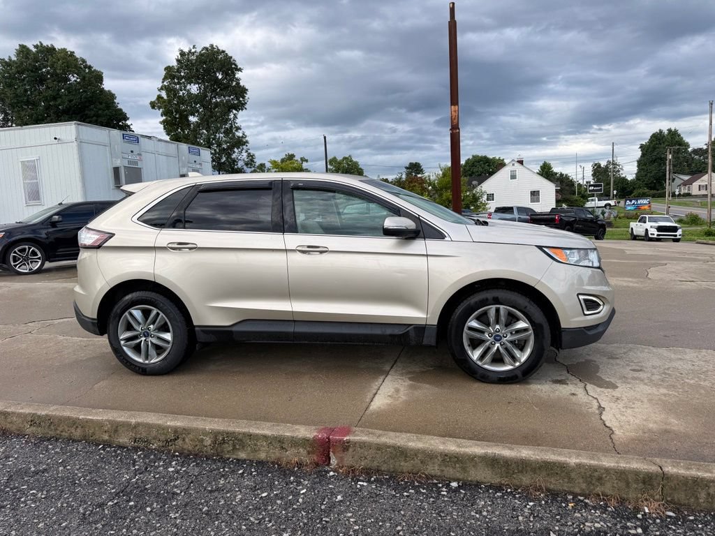 Used 2017 Ford Edge SEL AWD/4WD image 5